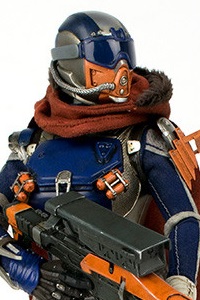 threeA Toys DESTINY Hunter 1/6 Action Figure