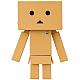 KAIYODO Sofubi Toy Box 002 Yotsuba&! Danboard Soft Vinyl Figure gallery thumbnail