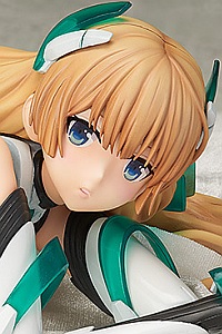 FREEing Expelled from Paradise Angela Balzac 1/4 PVC Figure