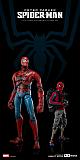 threeA Toys MARVEL Peter Parker/SPIDER-MAN Classic Edition 1/6 Action Figure gallery thumbnail