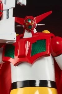 X PLUS Gigantic Series+ Shin Getter Robo Armageddon Getter-1 PVC Figure