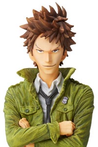 Union Creative UNION STARS G GIANT KILLING Tatsumi Takeshi PVC Figure