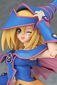 MAX FACTORY Yu-Gi-Oh! Duel Monsters figma Black Magician Girl