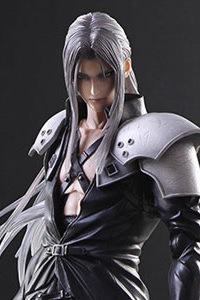 SQUARE ENIX PLAY ARTS KAI FINAL FANTASY VII ADVENT CHILDREN Sephiroth Action Figure