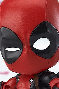 GOOD SMILE COMPANY (GSC) DEADPOOL Nendoroid Deadpool Orechan Edition (3rd Production Run)