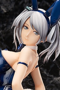 FREEing GOD EATER 2 RAGE BURST Ciel Alencon Bunny Ver. 1/4 PVC Figure