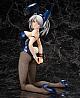 FREEing GOD EATER 2 RAGE BURST Ciel Alencon Bunny Ver. 1/4 PVC Figure gallery thumbnail