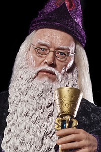 X PLUS My Favourite Movie Series Albus Dumbledore Deluxe Ver. 1/6 Action Figure