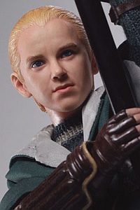 X PLUS My Favourite Movie Series Draco Malfoy Quidditch Ver. 1/6 Action Figure