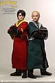X PLUS My Favourite Movie Series Harry Potter & Draco Malfoy Quidditch Ver. 1/6 Action Figure gallery thumbnail