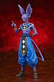 X PLUS Gigantic Series Dragon Ball Super God of Destruction Beerus PVC Figure gallery thumbnail