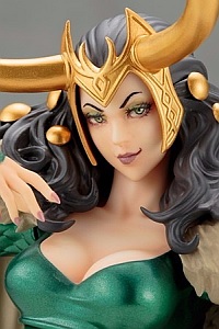 KOTOBUKIYA MARVEL BISHOUJO Loki 1/7 PVC Figure