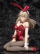 FREEing GOD EATER 2 RAGE BURST Alisa Illinichina Amiella Bunny Ver. 1/4 PVC Figure gallery thumbnail