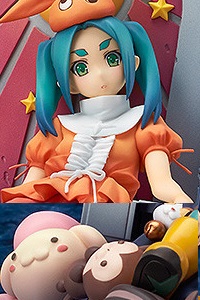 GOOD SMILE COMPANY (GSC) Monogatari Series Ononoki Yotsugi DX 1/8 PVC Fgiure