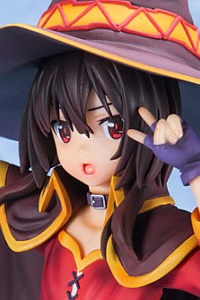 BellFine Kono Subarashii Sekai ni Shukufuku o! Megumin 1/8 PVC Figure