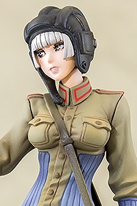 MAX FACTORY PLAMAX MF-07 Yamashita Shunya Military Cuties minimum factory Allier 1/20 Plastic Kit