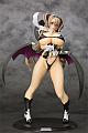 Orchidseed 7-Sins Chapter of Greed Mammon Gun-slinging Western Swimsuit Black 1/7 PVC Figure  gallery thumbnail