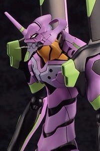 KOTOBUKIYA Neon Genesis Evangelion Evangelion Unit-01 TV Ver. Plastic Kit (4th Production Run)