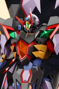 KOTOBUKIYA Super Robot Wars Z III Tengoku Hen Shulawga Sin Plastic Kit