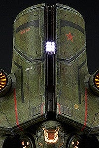 MAX FACTORY Pacific Rim PLAMAX JG-01 Cherno Alpha 1/350 Plastic Kit (Re-release)