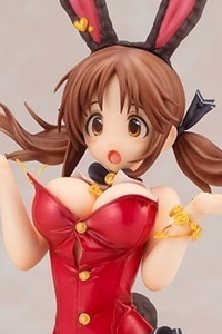 KOTOBUKIYA iDOLM@STER Cinderella Girls Princess Bunny Totoki Airi 1/8 PVC Figure