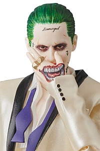 MedicomToy MAFEX No.039 THE JOKER (SUITS Ver.) Action Figure