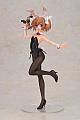 BellFine Hidan no Aria AA Mamiya Akari Bunny Ver. 1/7 PVC Figure gallery thumbnail