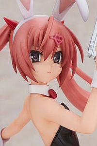 BellFine Hidan no Aria AA Kanzaki H. Aria Bunny Ver. 1/7 PVC Figure