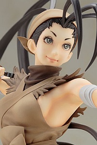 KOTOBUKIYA STREET FIGHTER BISHOUJO Ibuki 1/7 PVC Figure