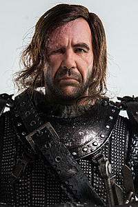 threezero Game of Thrones Sandor Clegane The Hound 1/6 Action Figure