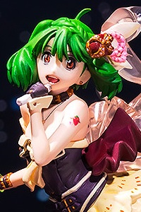 MAX FACTORY Macross Frontier the Movie: Sayonara Tsubasa PLAMAX MF-08 minimum factory Ranka Lee 1/20 Plastic Kit (2nd Production Run)