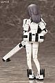 KOTOBUKIYA Megami Device WISM Soldier Snipe/Grapple 1/1 Plastic Kit gallery thumbnail