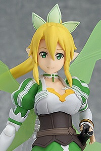 MAX FACTORY Sword Art Online II figma Leafa