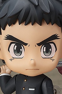 TOMYTEC Ushio and Tora Nendoroid Aotsuki Ushio