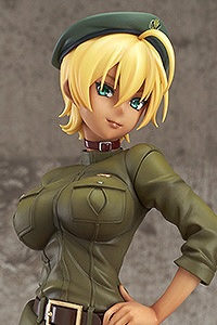 MAX FACTORY Shokugeki no Soma The Second Plate Mito Ikumi 1/8 PVC Figure