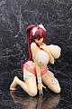 A PLUS LOVE Tore -Ecchi Na Renai Training- Saitou Reika After Bubble Party 1/6 PVC Figure gallery thumbnail