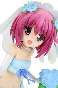 PLUM PMOA RO-KYU-BU! SS Minato Tomoka -Blue Wedding Ver.- 1/7 PVC Figure