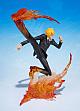 BANDAI SPIRITS Figuarts ZERO Sanji -Diable Jambe Premier Hache- gallery thumbnail