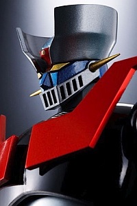 BANDAI SPIRITS Soul of Chogokin GX-70 Mazinger Z D.C. (2nd Production Run)