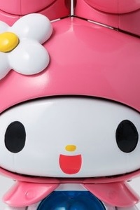 BANDAI SPIRITS Chogokin Onegai My Melody