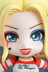 GOOD SMILE COMPANY (GSC) Suicide Squad Nendoroid Harley Quinn Suicide Edition (2nd Production Run)