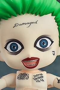 GOOD SMILE COMPANY (GSC) Suicide Squad Nendoroid Joker Suicide Edition