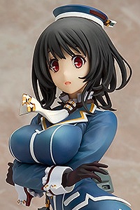 MAX FACTORY Kantai Collection -Kan Colle- Takao Light Armament Ver. 1/8 PVC Figure