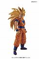 BANDAI SPIRITS Figure-rise Standard Dragon Ball Z Super Saiyan 3 Son Goku Plastic Kit gallery thumbnail