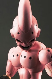 BANDAI SPIRITS Figure-rise Standard Dragon Ball Z Majin Buu (Pure) Plastic Kit