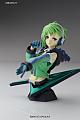 BANDAI SPIRITS Figure-rise Bust Macross Delta Reina Prowler Plastic Kit gallery thumbnail