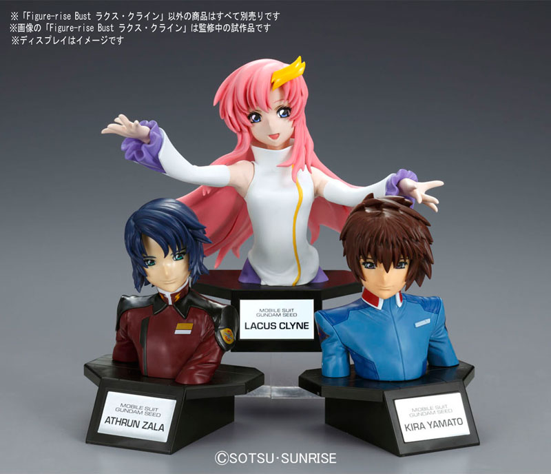 Bandai Spirits Figure Rise Bust Mobile Suit Gundam Seed Lacus Clyne Plastic Kit Figures Plastic Kits Otaku Hq Bandai Spirits Figure Rise Bust Mobile Suit Gundam Seed Lacus Clyne Plastic Kit Figures Plastic Kits Otaku Hq