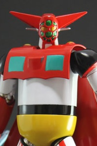 EVOLUTION TOY Dynamite Action! No.42 Getter Robo Getter-1 Comic Ver. Action Figure