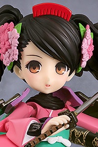 Phat! Company Phatism Oboro Muramasa Parfom Momohime Action Figure