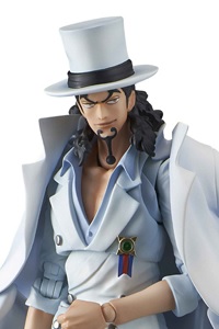 MegaHouse Variable Action Heroes ONE PIECE Rob Lucci Action Figure